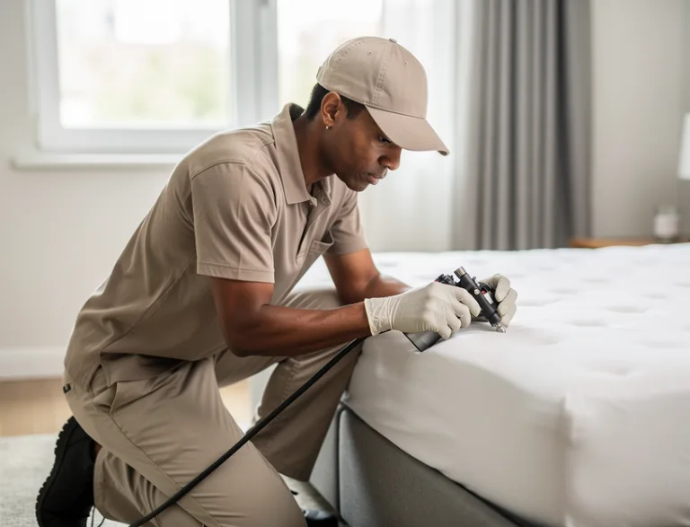 Bettwanzenbekämpfung Service in Waltrop